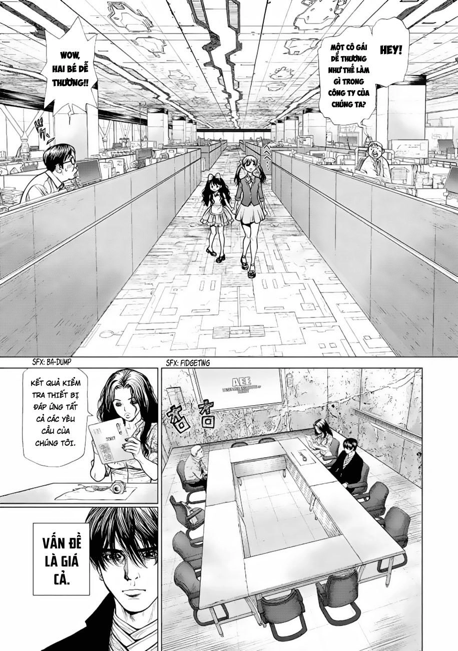Origin Chapter 15 - 4