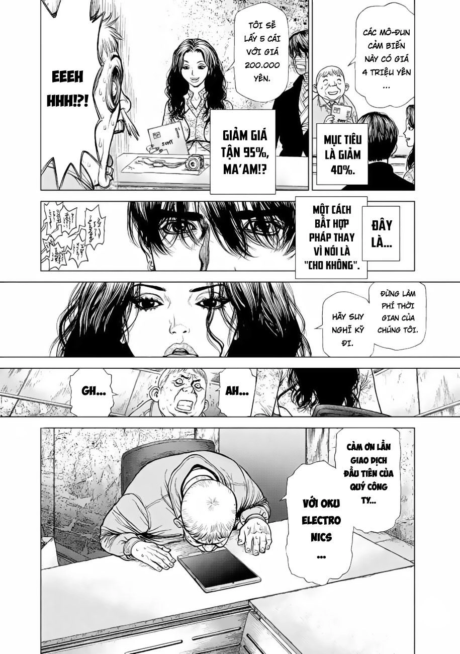 Origin Chapter 15 - 5
