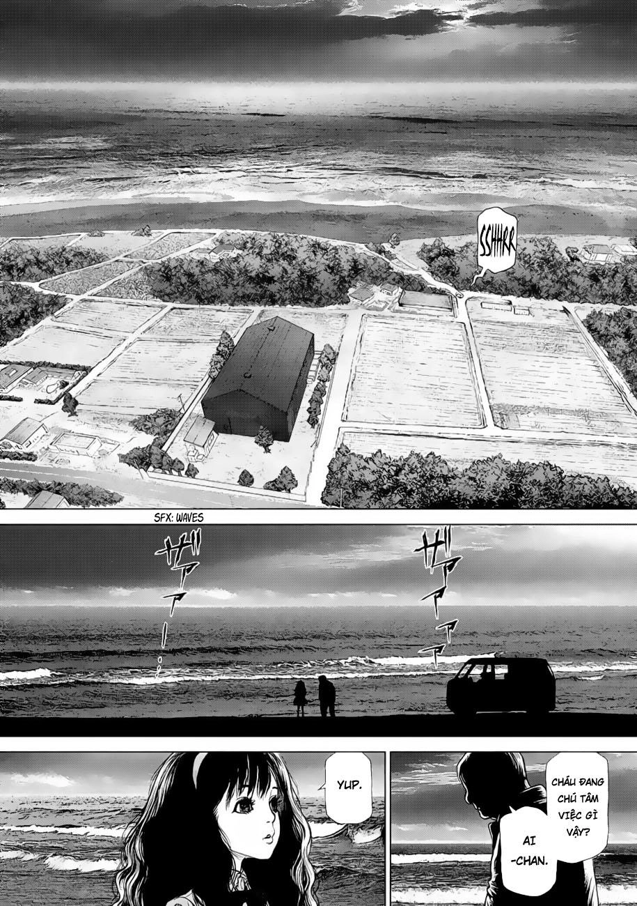 Origin Chapter 15 - 9