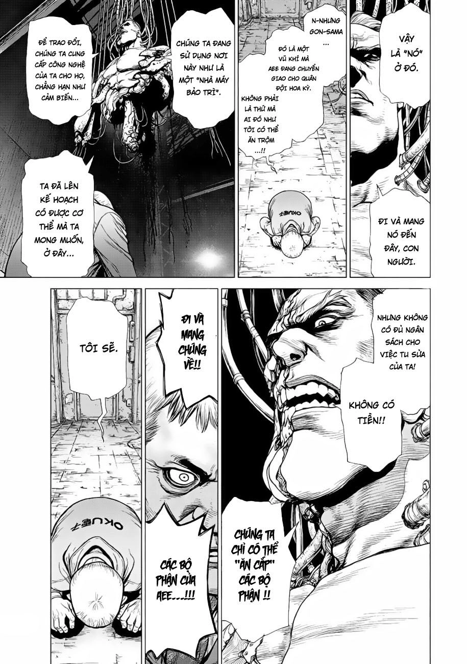 Origin Chapter 15 - 12