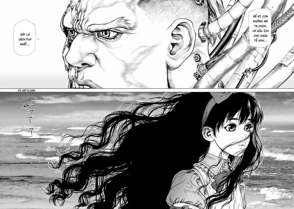 Origin Chapter 15 - 13