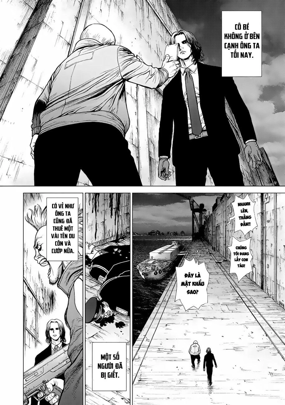 Origin Chapter 15 - 16
