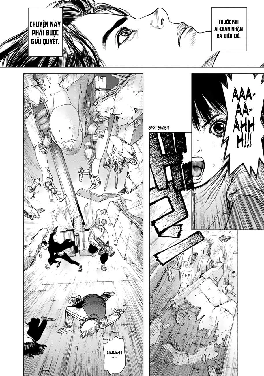 Origin Chapter 18 - 11