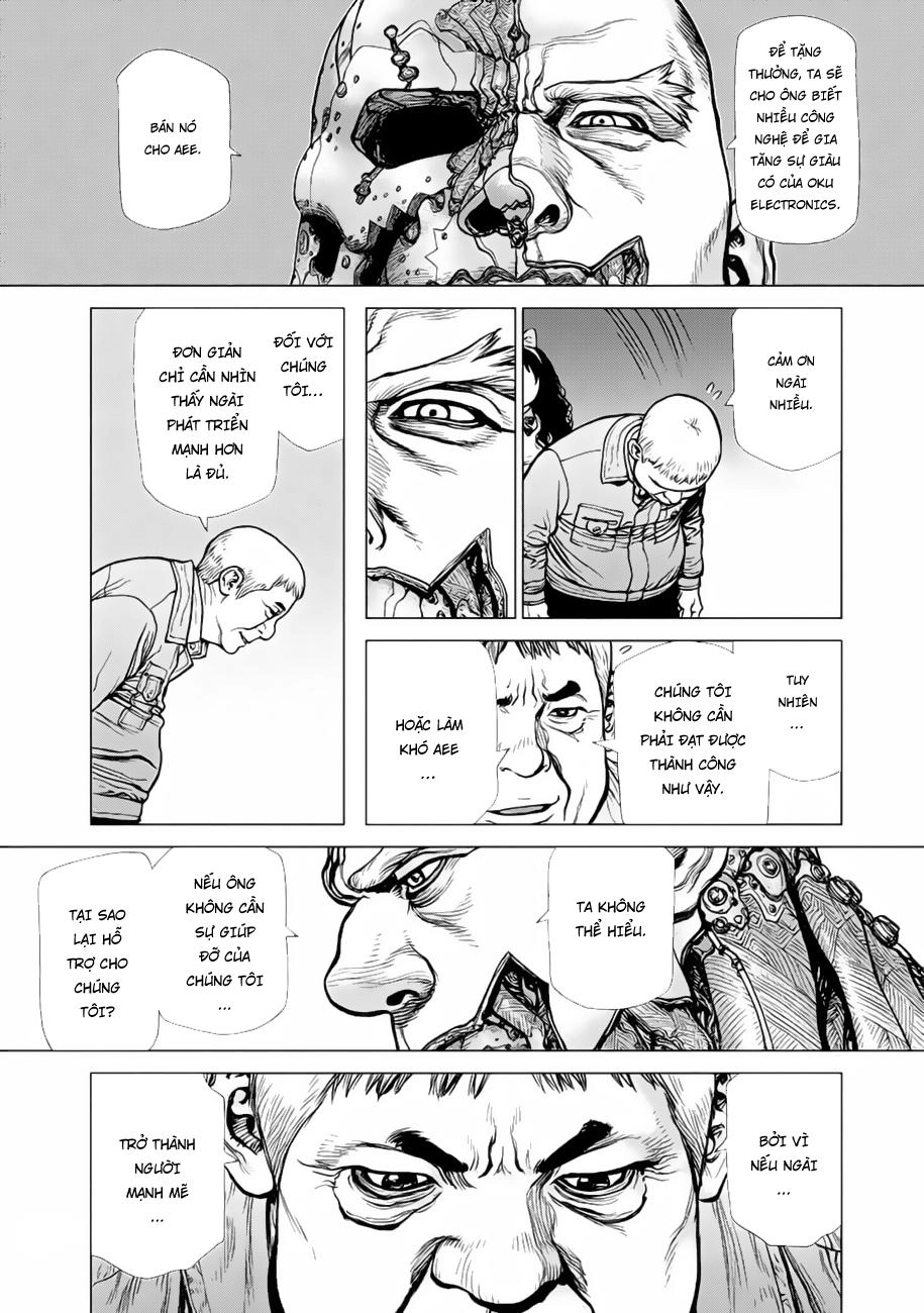 Origin Chapter 21 - 8