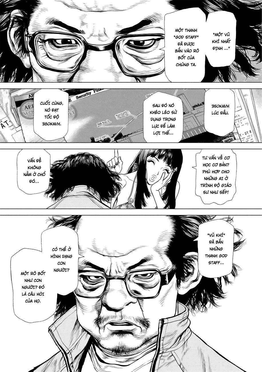 Origin Chapter 22 - 7