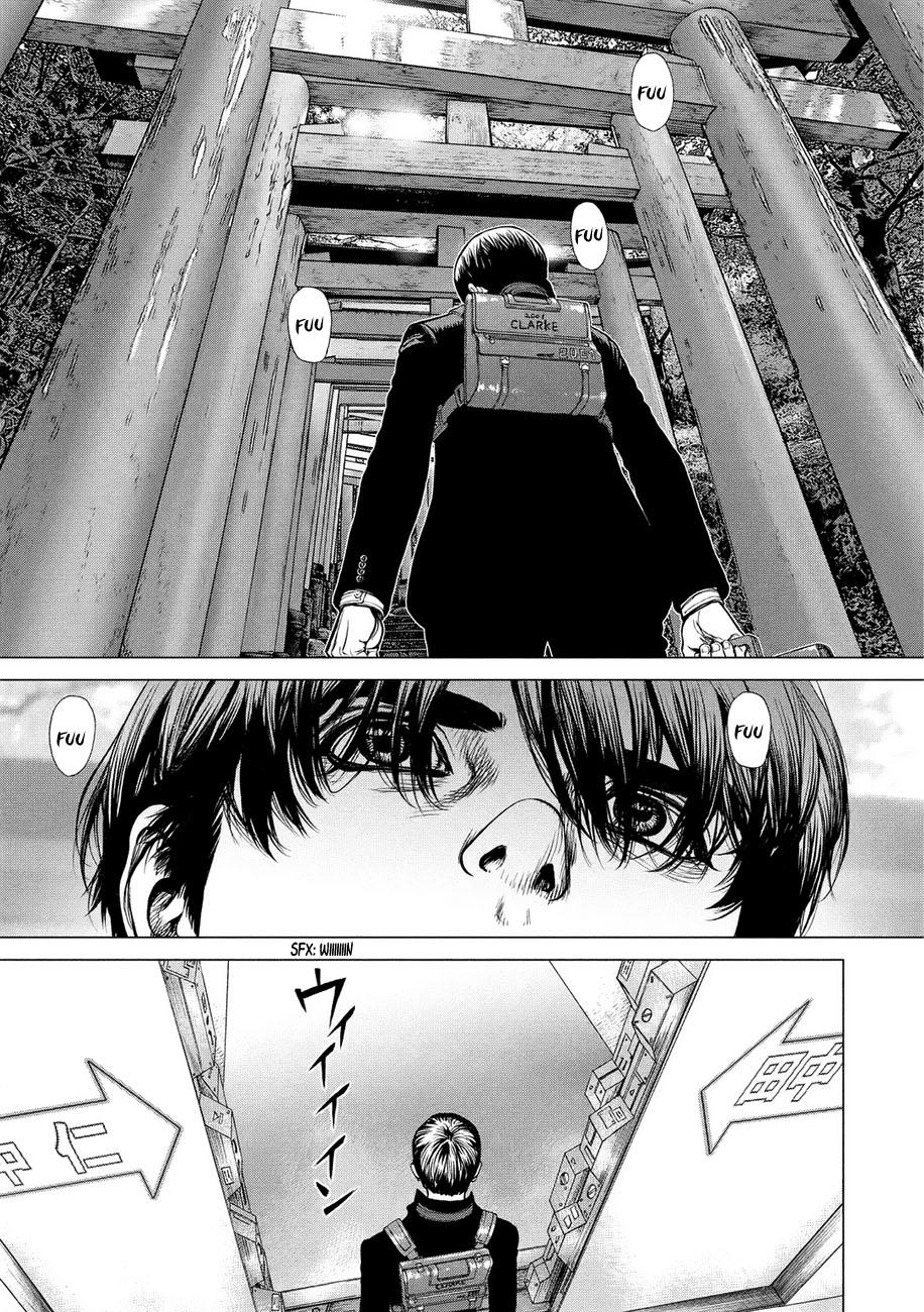 Origin Chapter 25 - 11