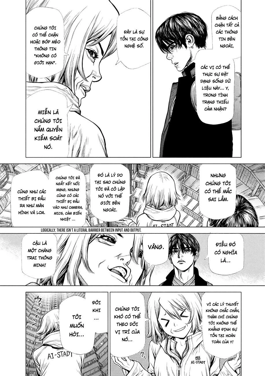 Origin Chapter 26 - 3