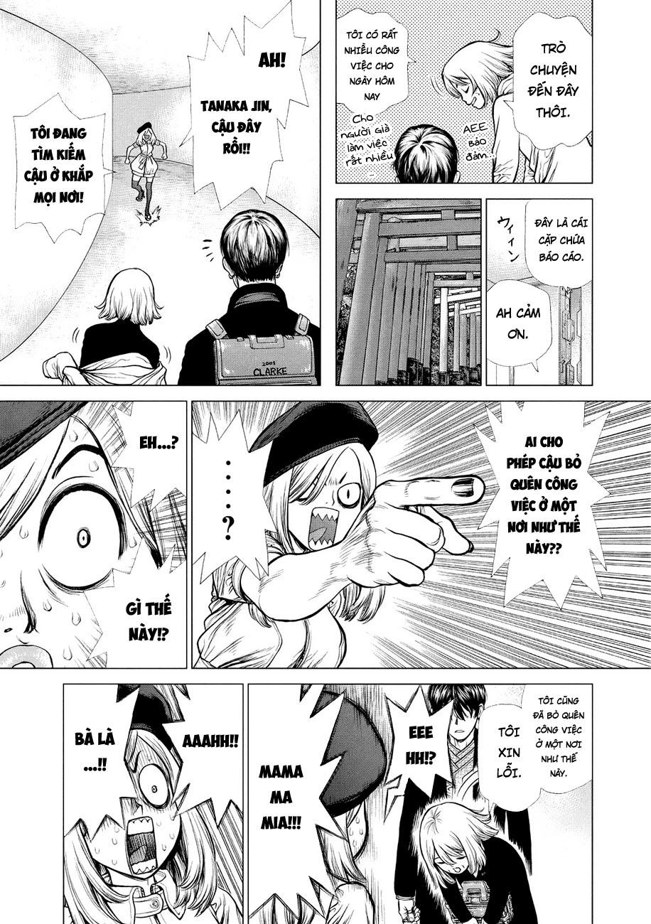 Origin Chapter 26 - 5