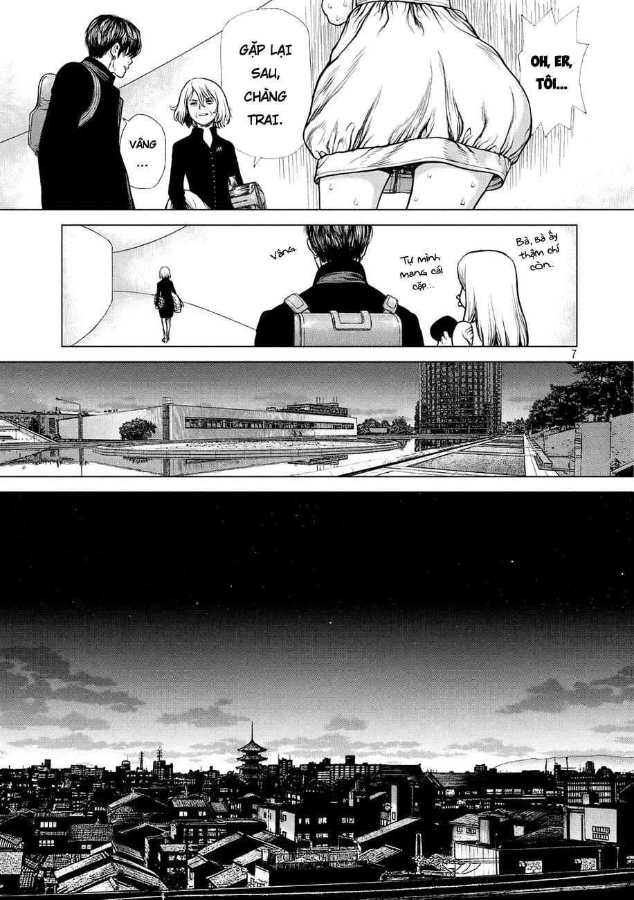 Origin Chapter 26 - 7