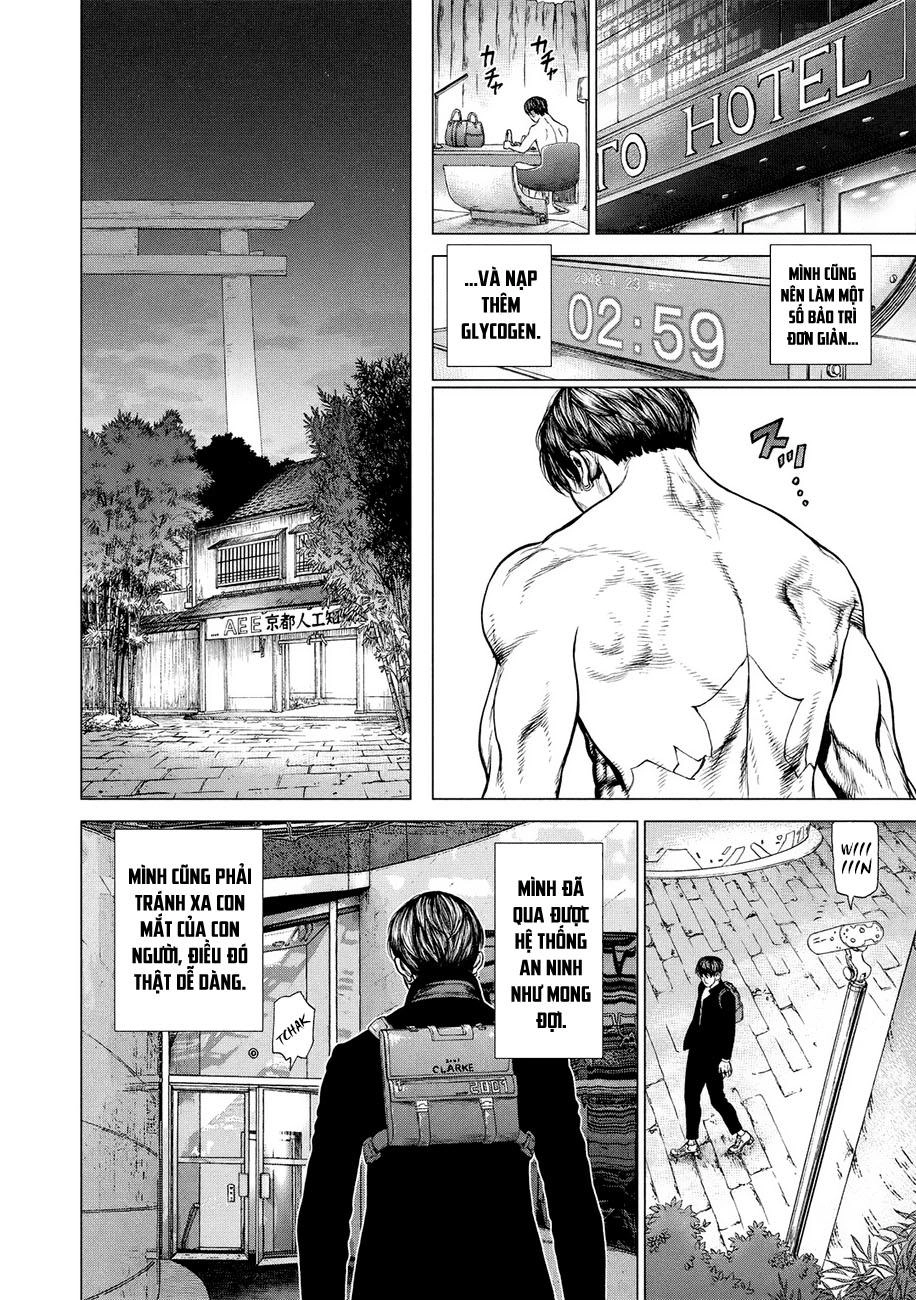 Origin Chapter 26 - 8