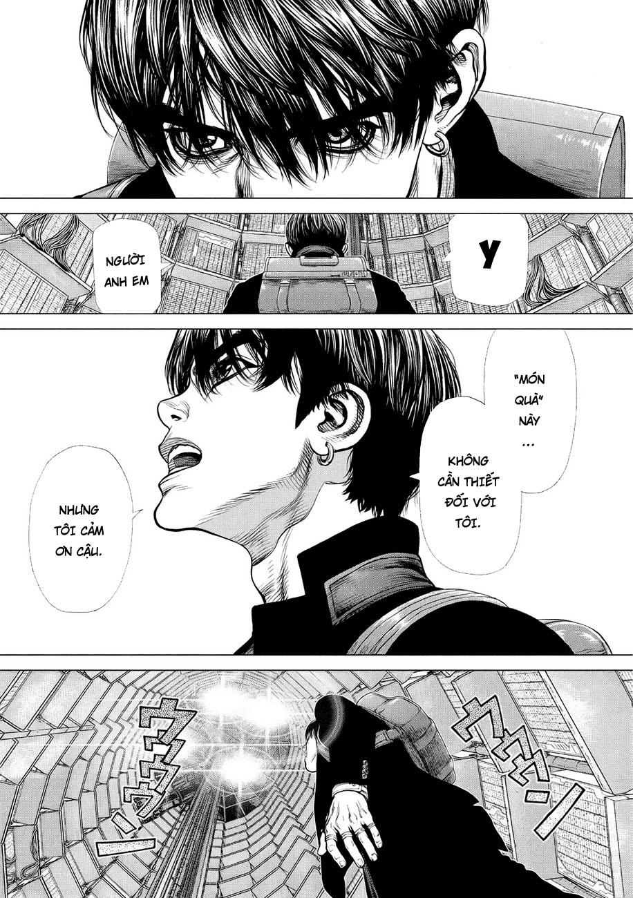 Origin Chapter 26 - 11