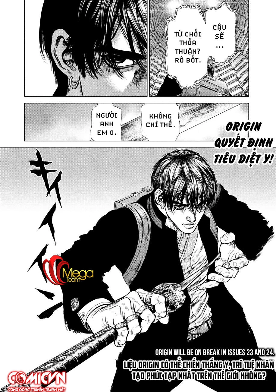 Origin Chapter 26 - 20