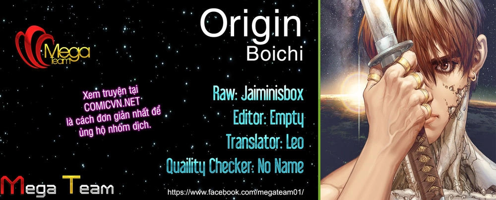 Origin Chapter 26 - 21