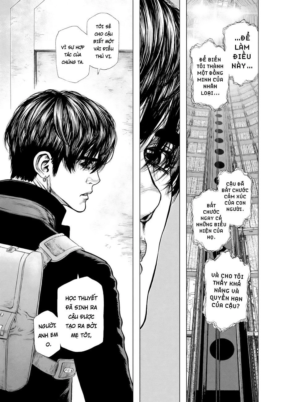 Origin Chapter 27 - 12