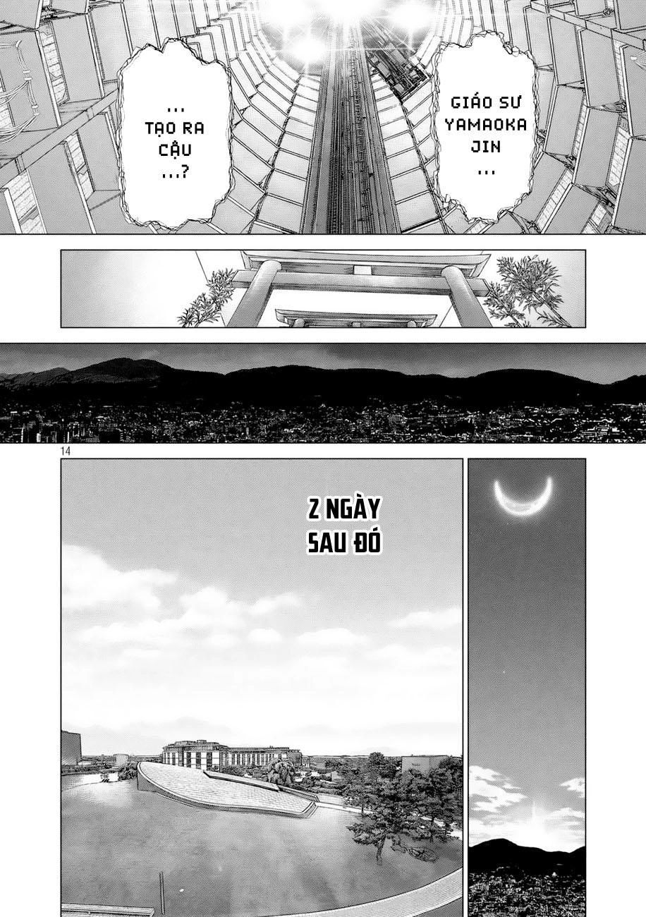 Origin Chapter 27 - 13