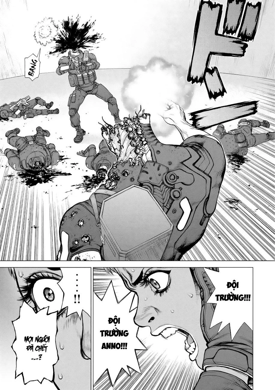 Origin Chapter 29 - 17