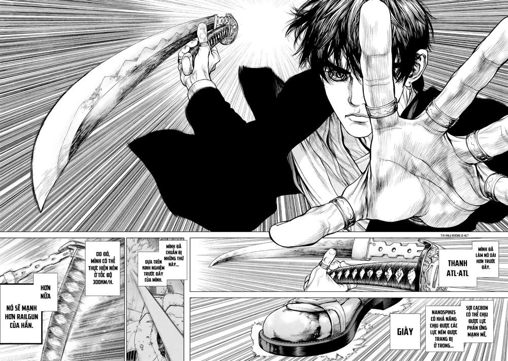 Origin Chapter 30 - 17