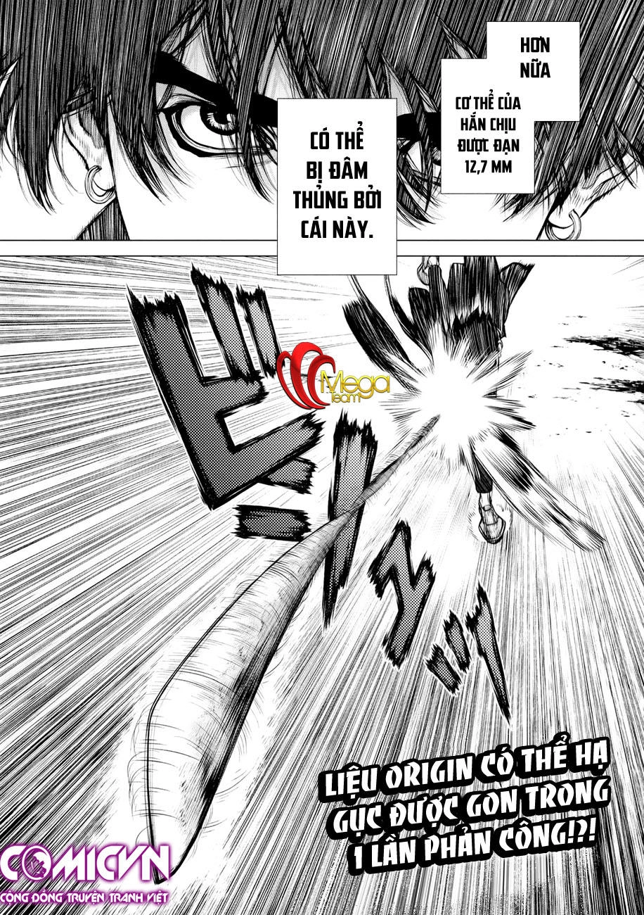 Origin Chapter 30 - 18