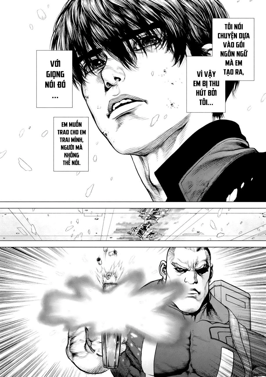 Origin Chapter 32 - 13