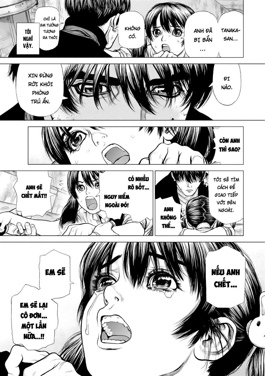 Origin Chapter 32 - 16