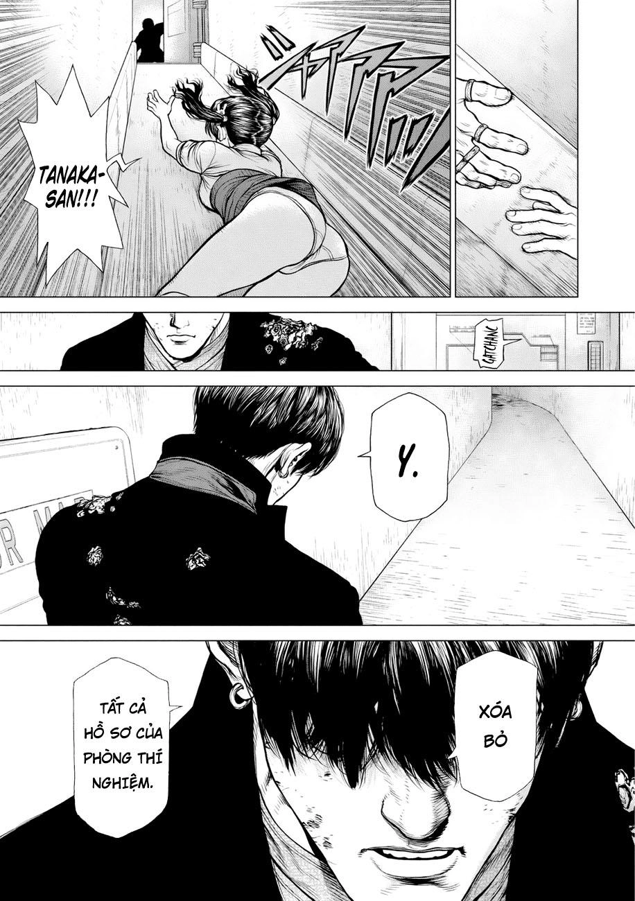 Origin Chapter 32 - 18