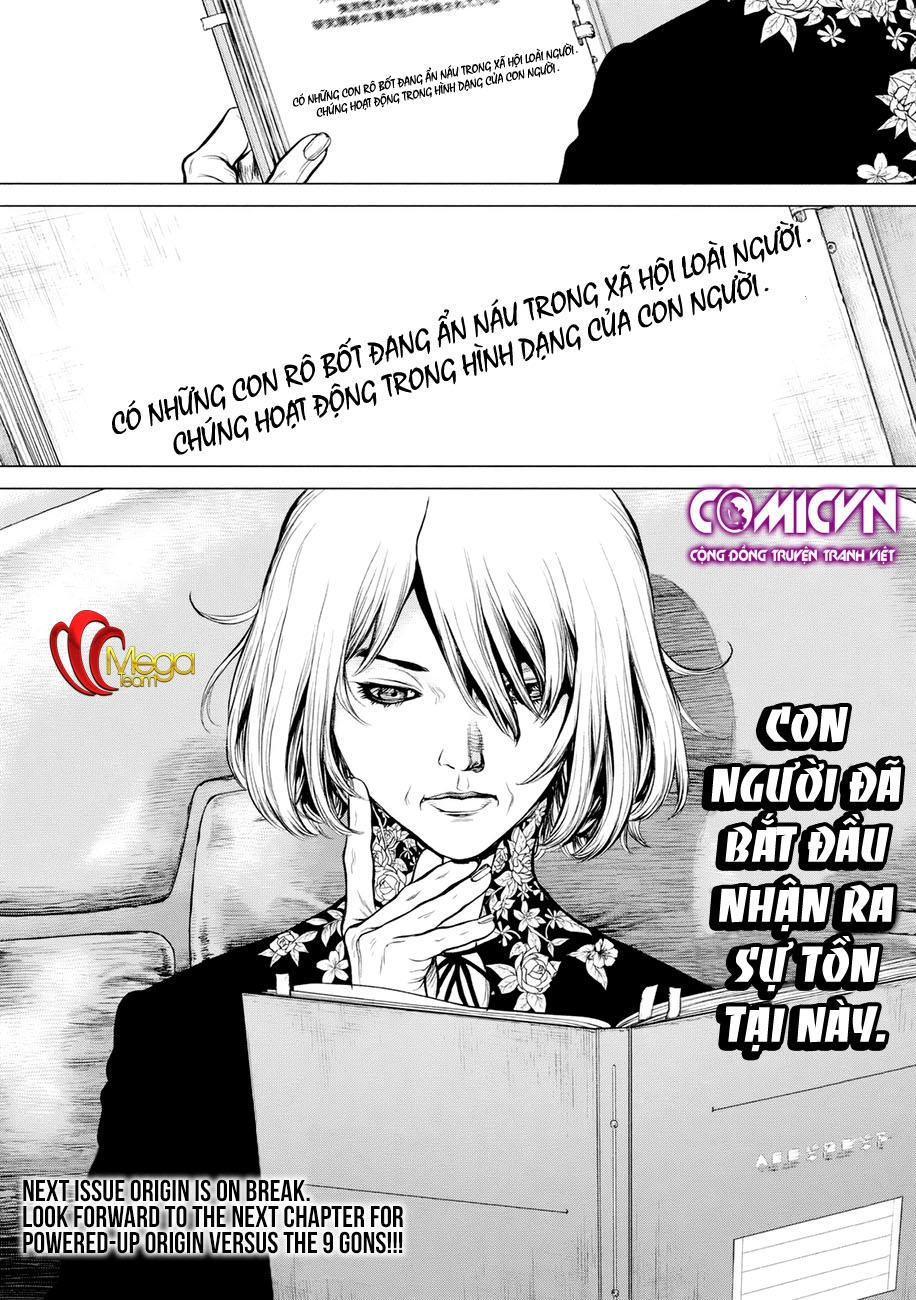 Origin Chapter 33 - 18