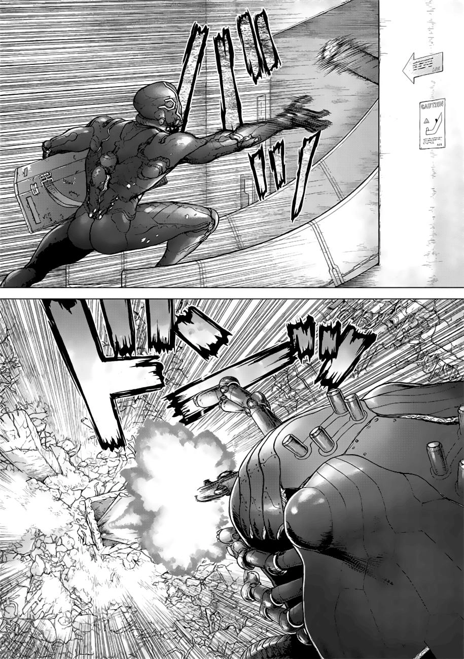 Origin Chapter 40 - 4