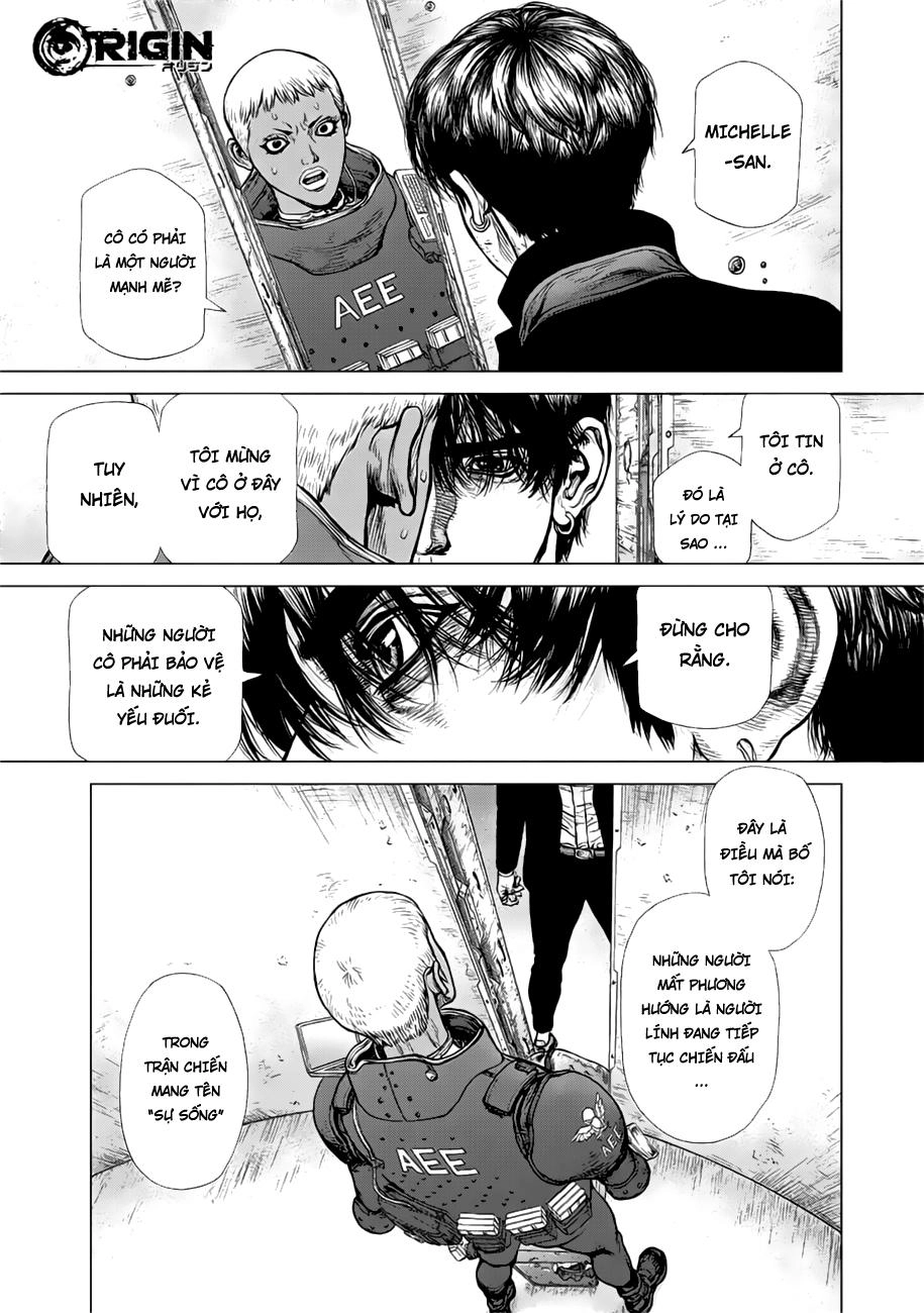 Origin Chapter 41 - 1