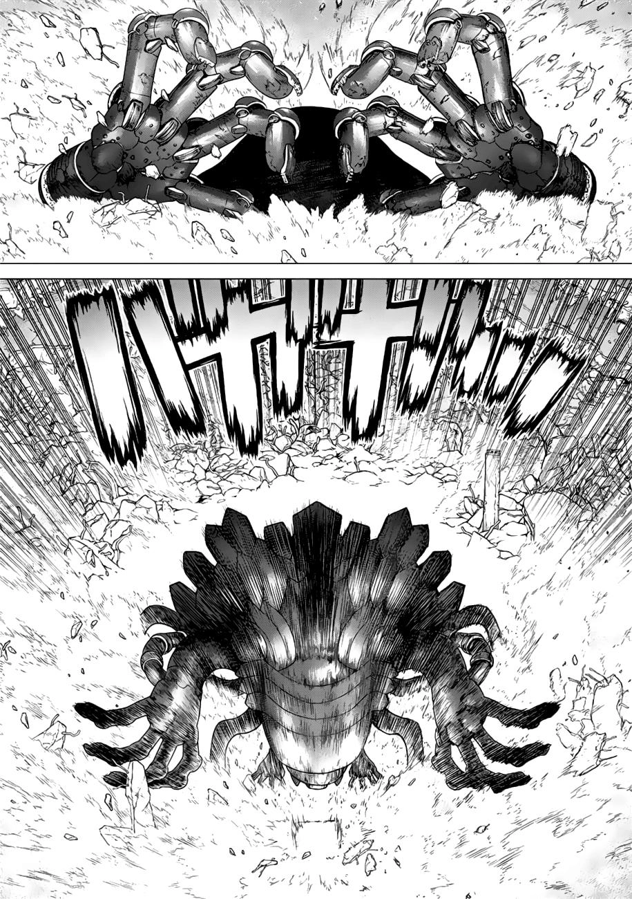 Origin Chapter 41 - 8