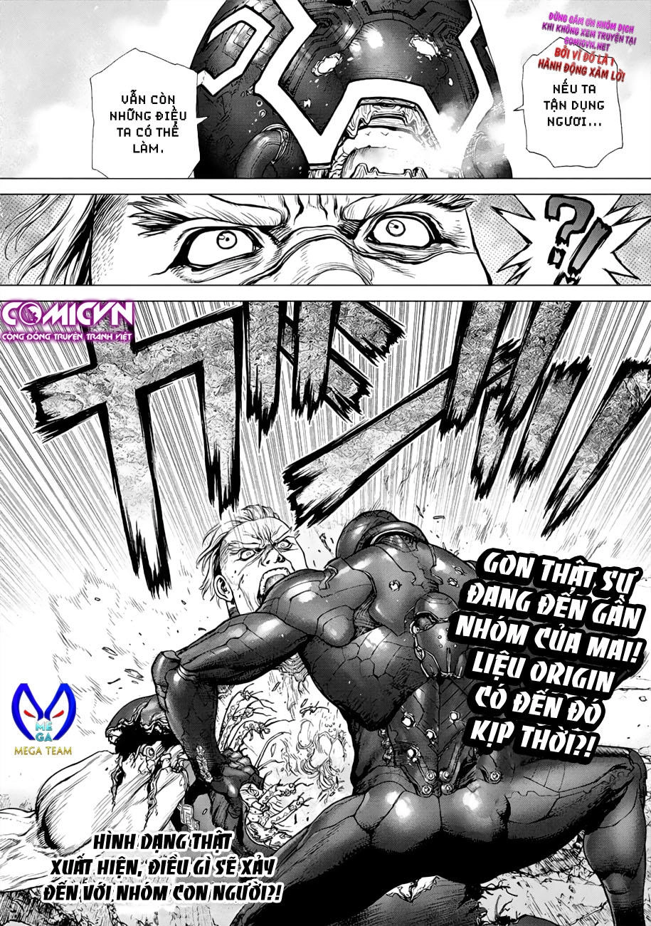 Origin Chapter 44 - 19