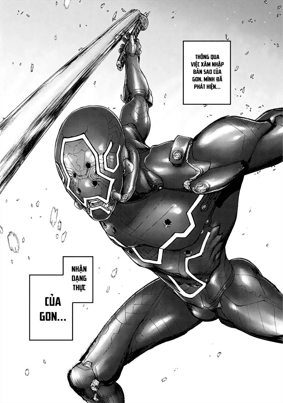 Origin Chapter 45 - 19