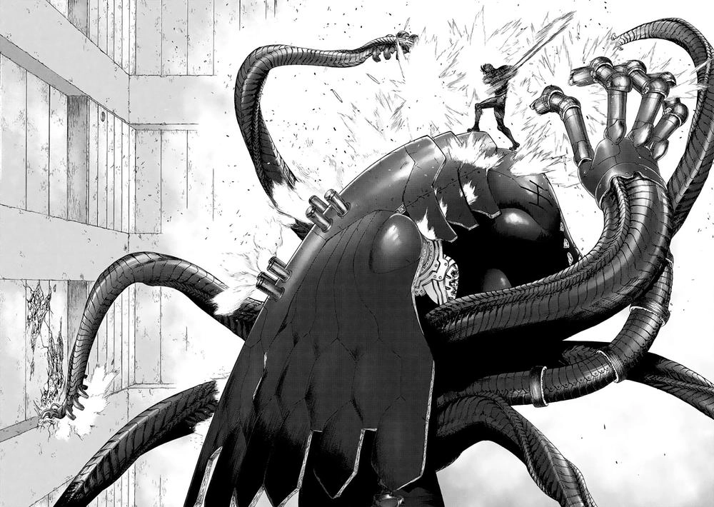 Origin Chapter 47 - 2