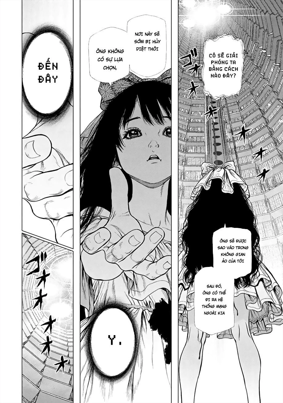 Origin Chapter 48 - 12