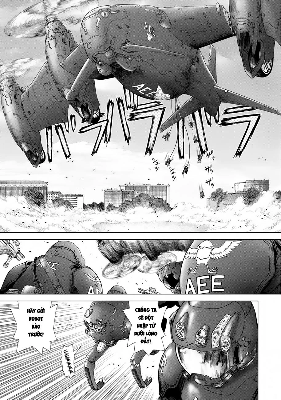 Origin Chapter 50 - 4