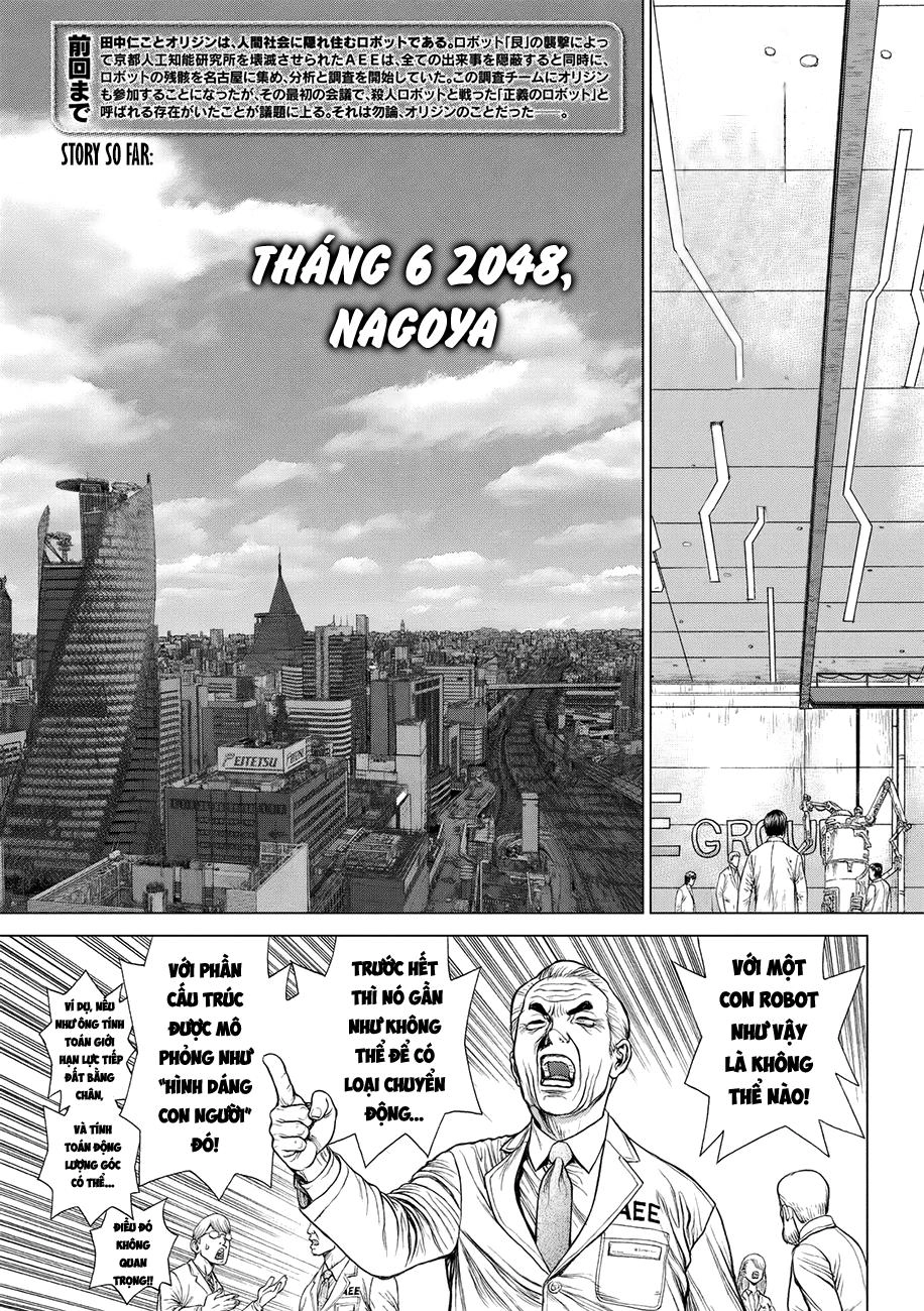 Origin Chapter 59 - 3