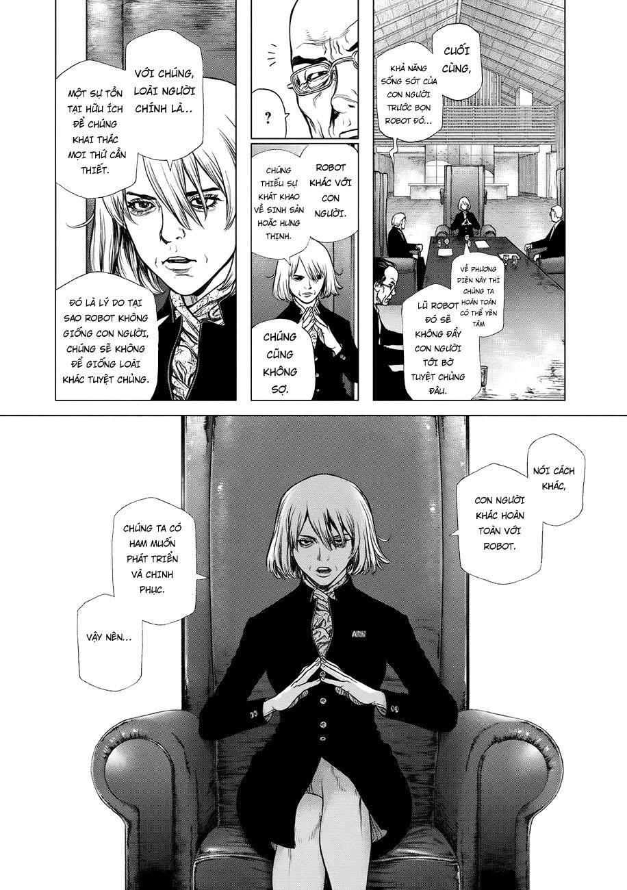 Origin Chapter 60 - 18
