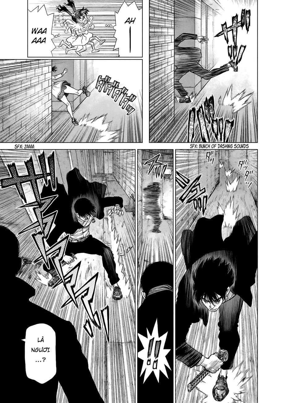 Origin Chapter 61 - 14