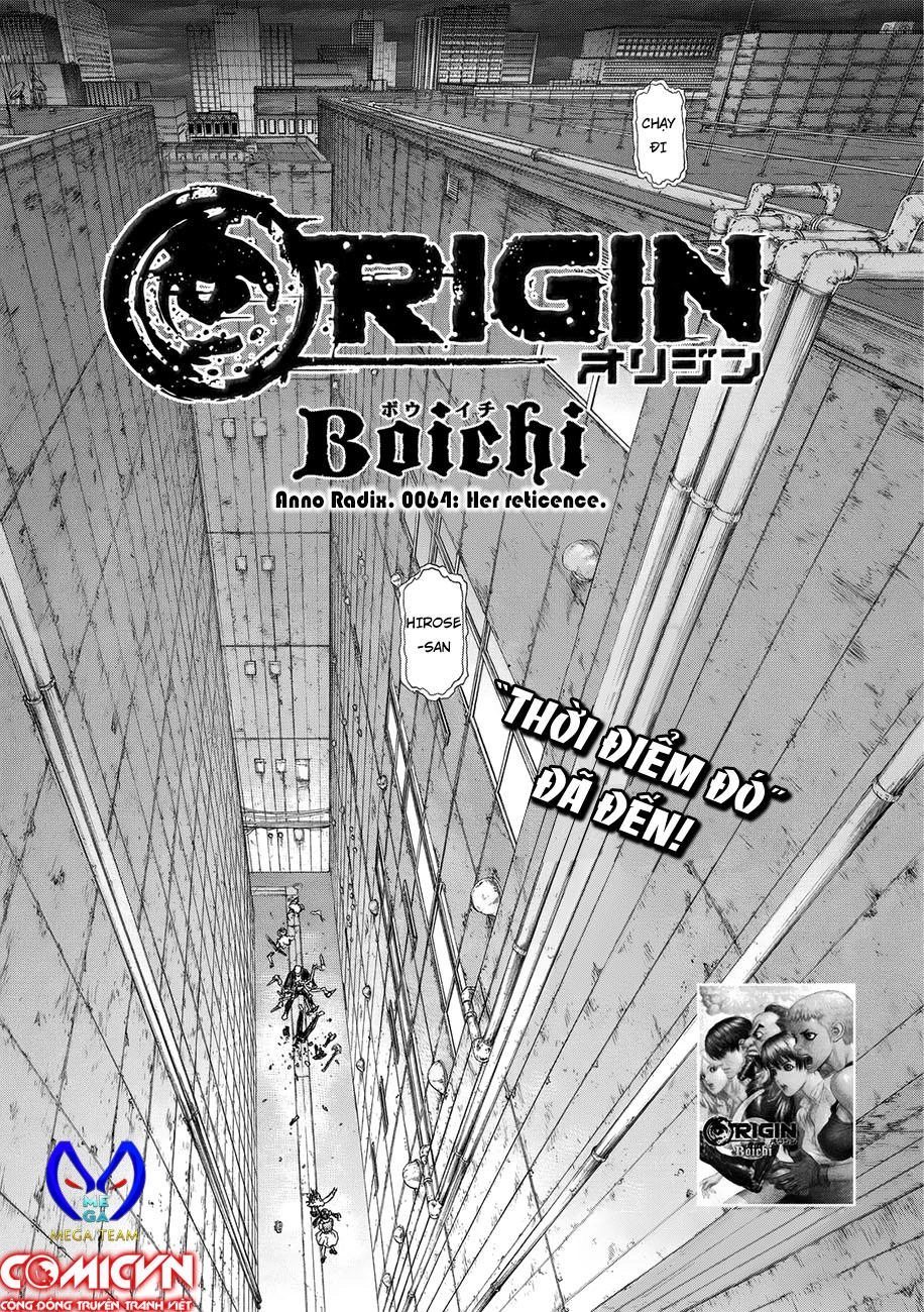 Origin Chapter 64 - 1