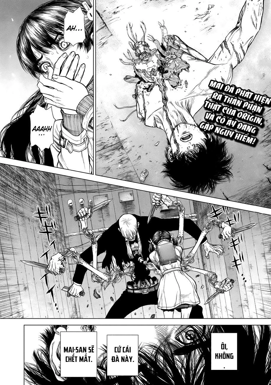 Origin Chapter 64 - 2