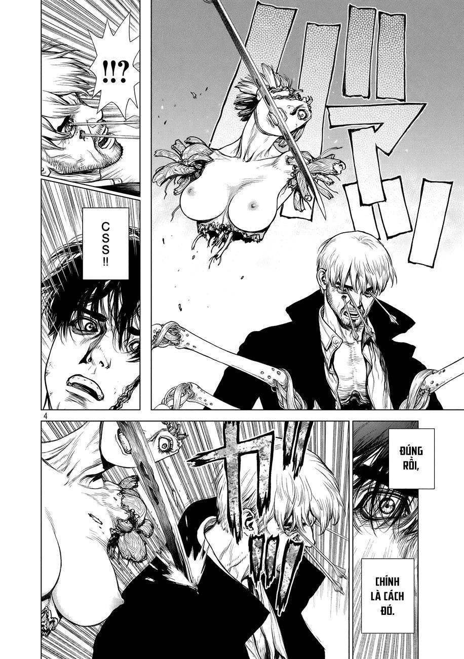 Origin Chapter 64 - 4