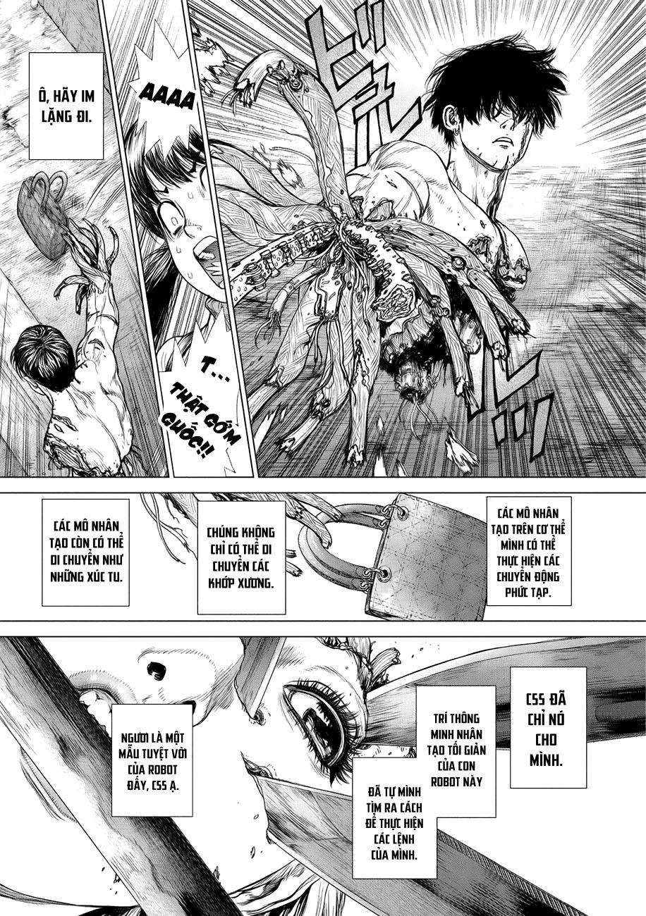 Origin Chapter 64 - 5