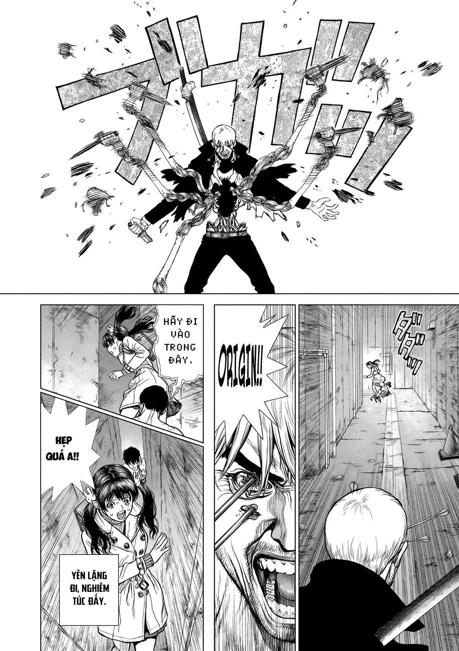 Origin Chapter 64 - 6