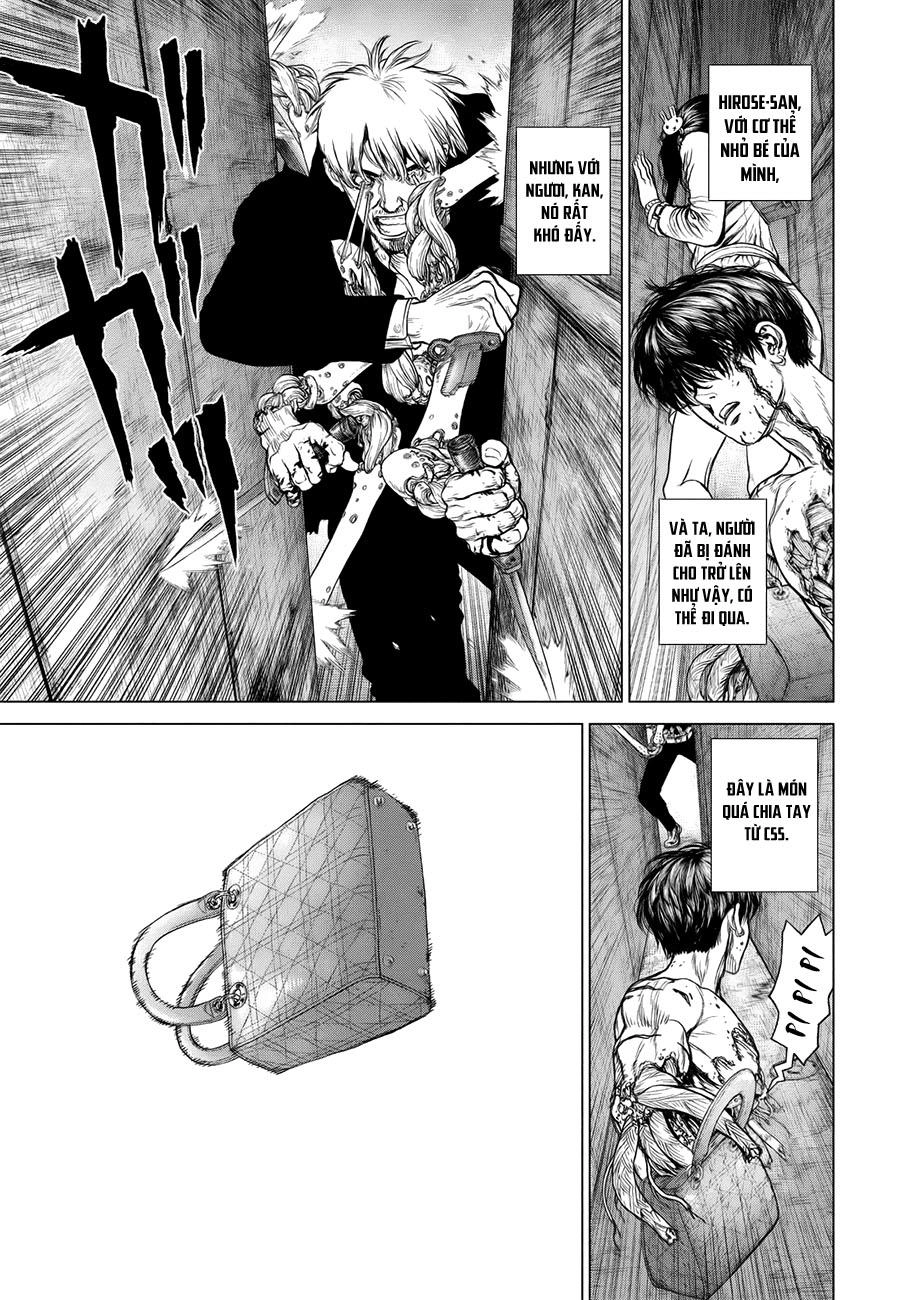 Origin Chapter 64 - 7