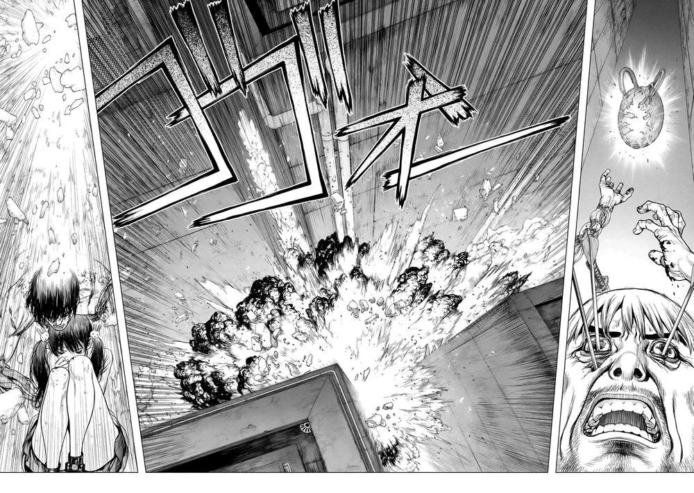 Origin Chapter 64 - 8