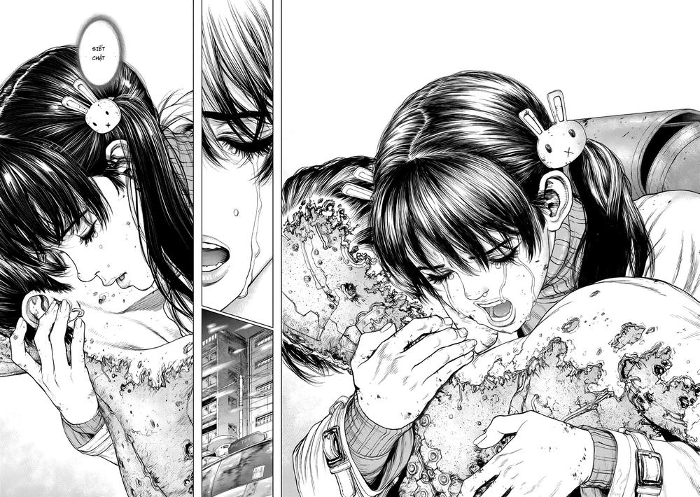 Origin Chapter 64 - 16