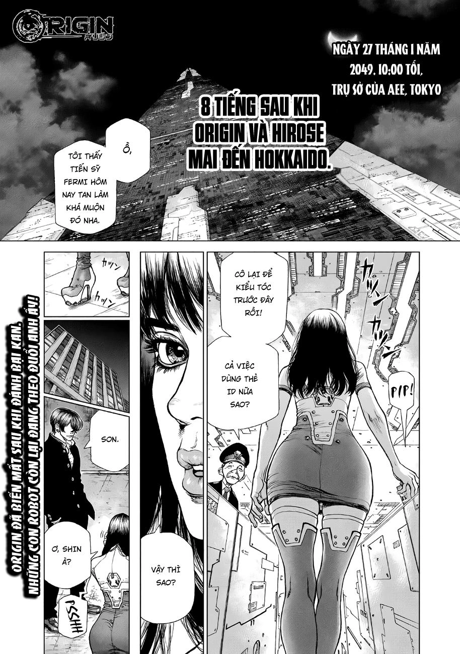 Origin Chapter 66 - 1