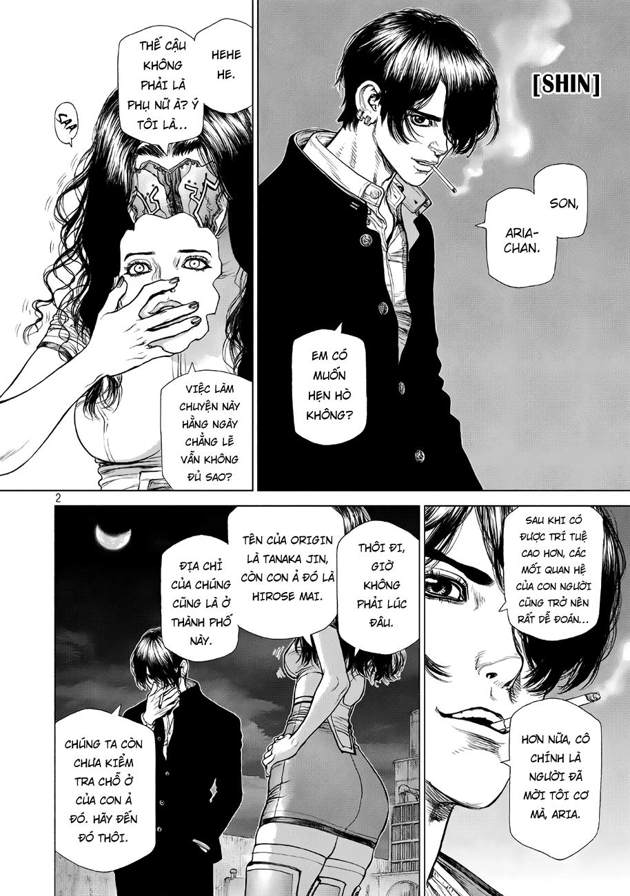 Origin Chapter 66 - 2