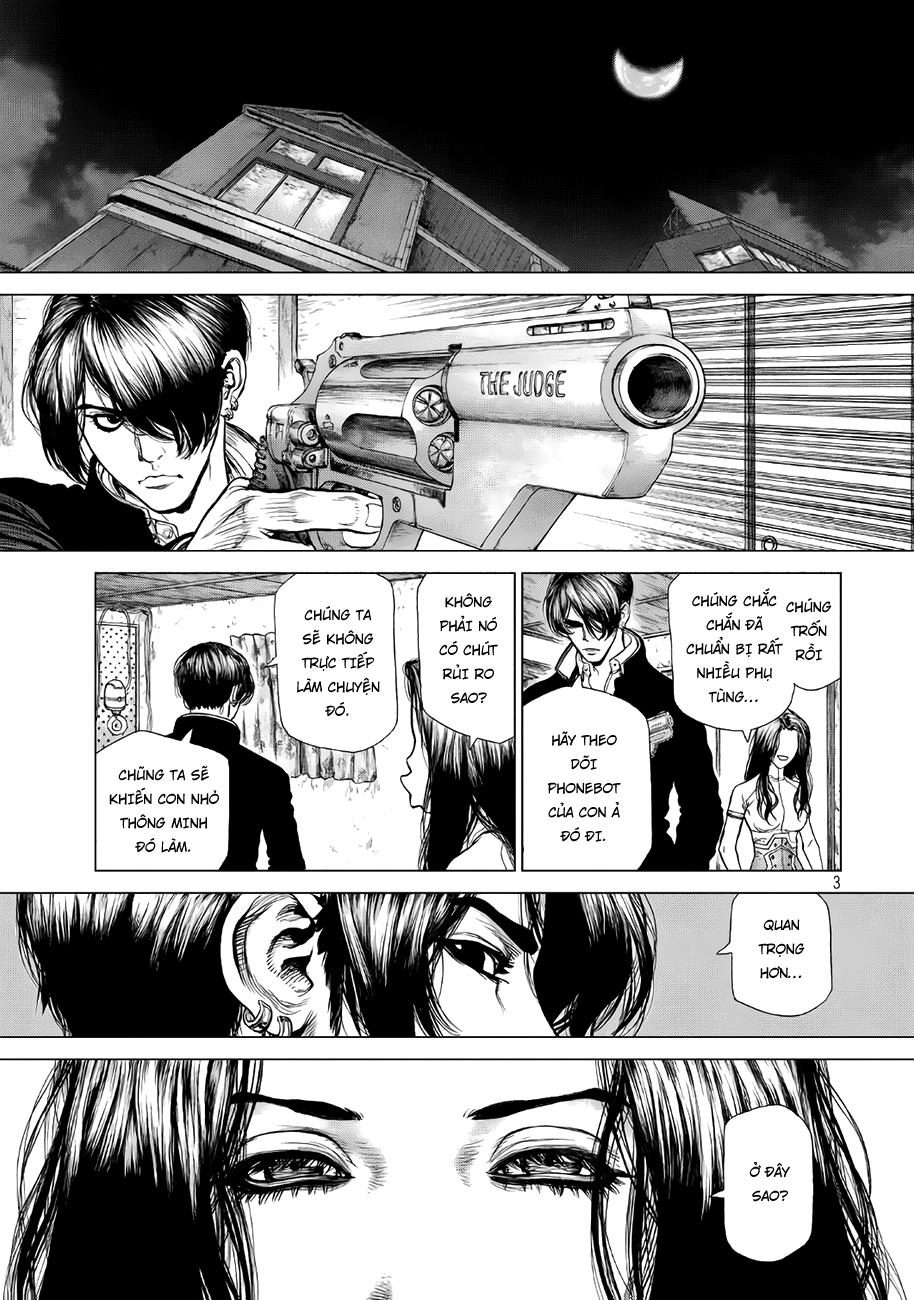Origin Chapter 66 - 3