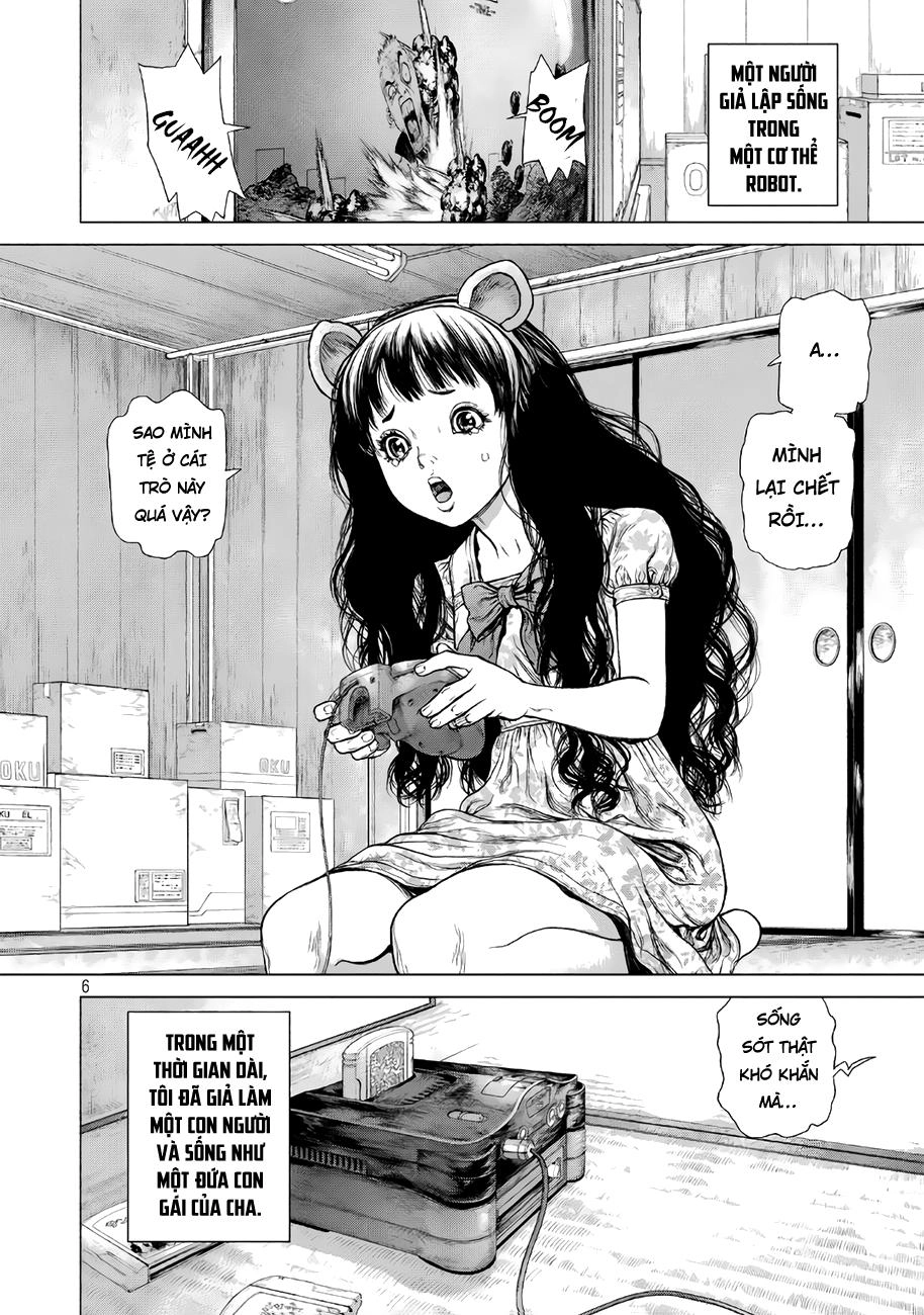 Origin Chapter 66 - 6
