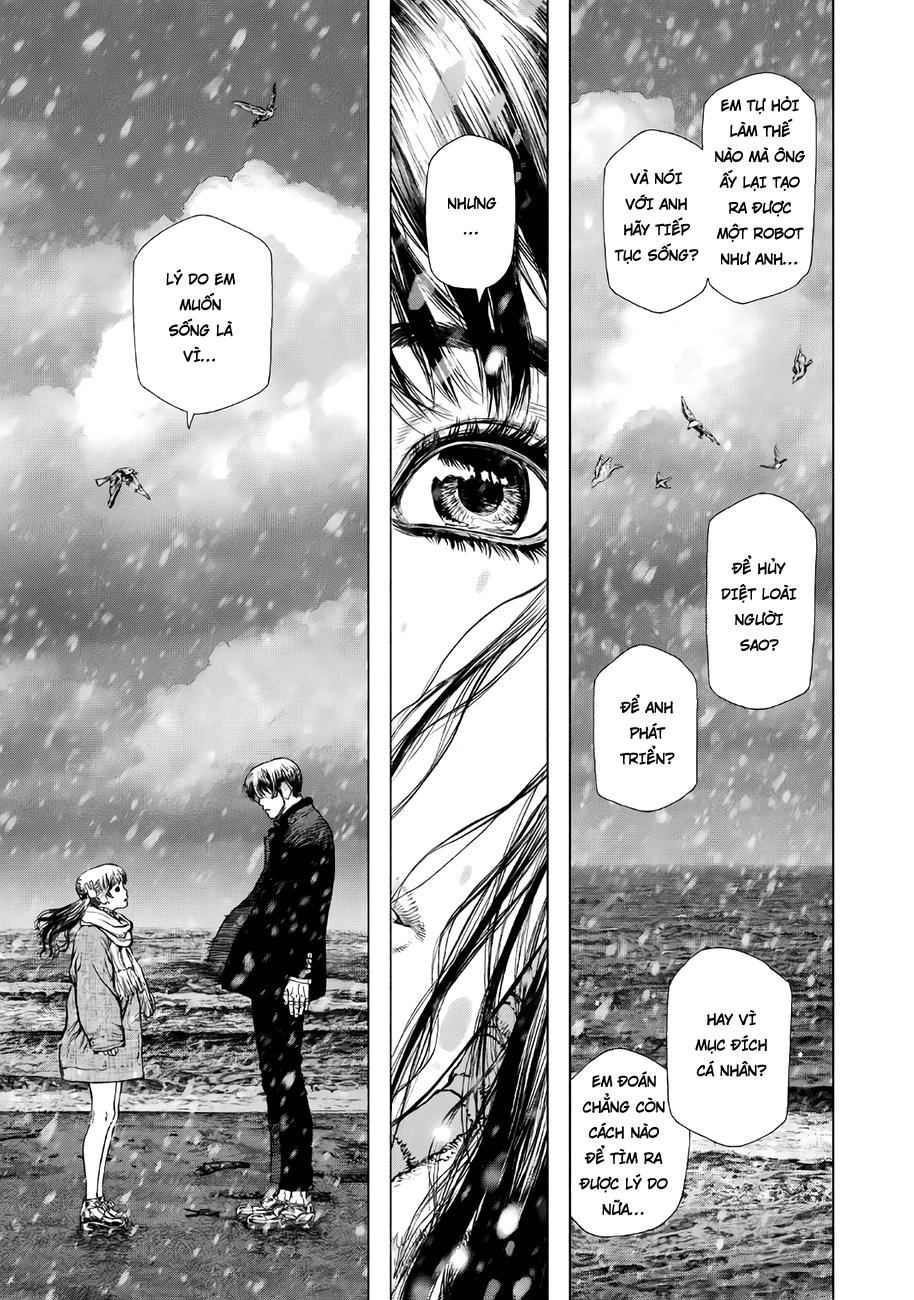 Origin Chapter 66 - 14
